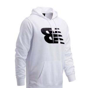 New Balance Hoodie ( Brand New) White
